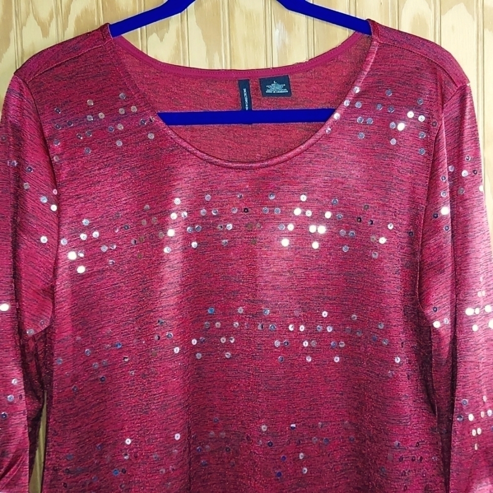 New Direction ND blouse - Picture 2 of 6